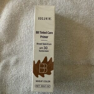 EELHOE BB Tinted Care Primer Wheat Color SPF 30 - 1 Oz